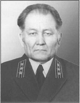 Иванов Варсанофий Иванович
